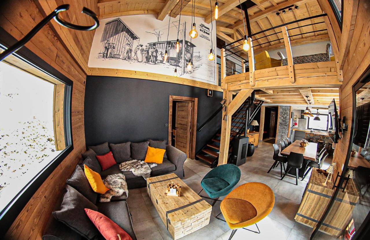 Le Chalet Margaux Ла-Бресс Экстерьер фото