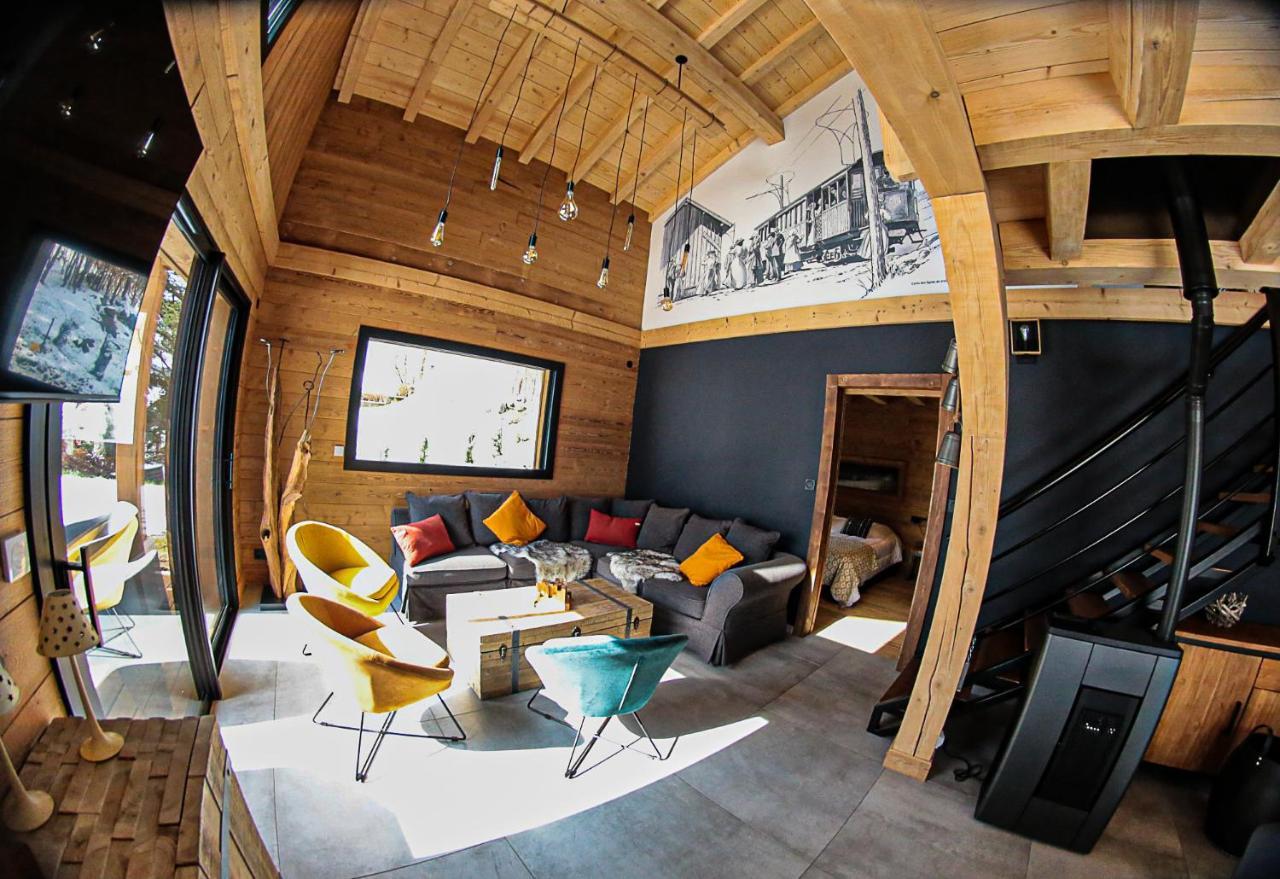 Le Chalet Margaux Ла-Бресс Экстерьер фото