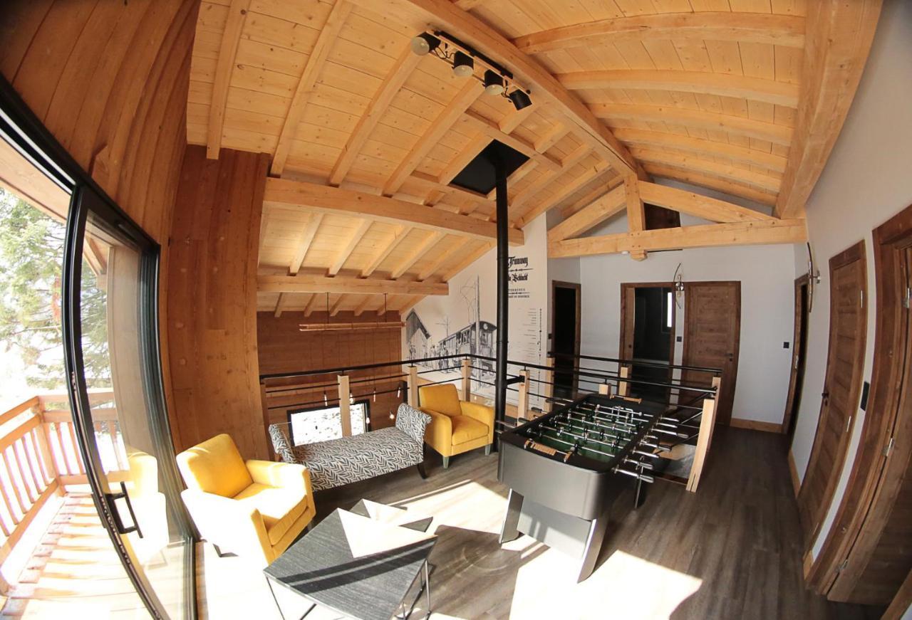 Le Chalet Margaux Ла-Бресс Экстерьер фото