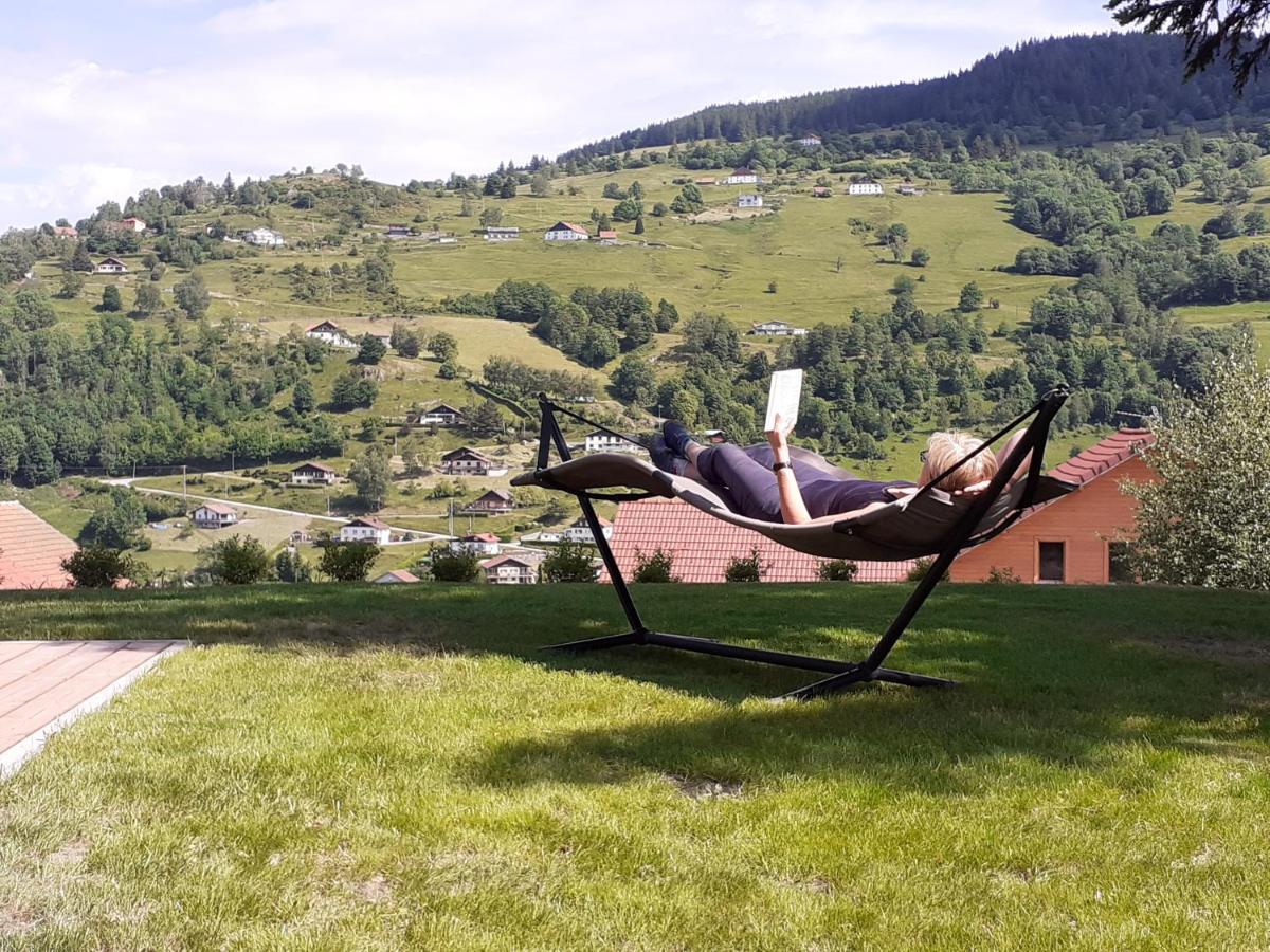 Le Chalet Margaux Ла-Бресс Экстерьер фото